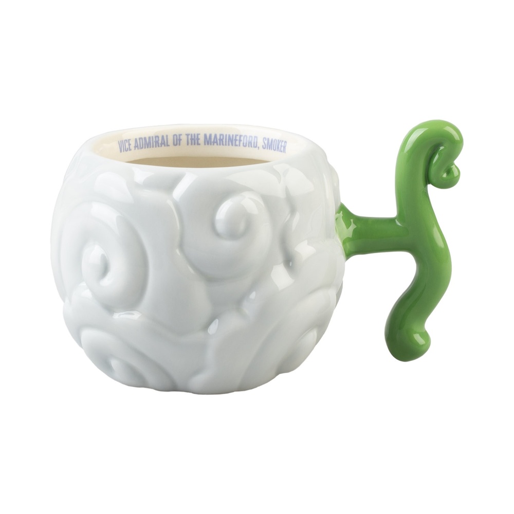 Grupo Erik One Piece - Netflix Fruit SmokeSmoke 3D Tasse - Multicolore